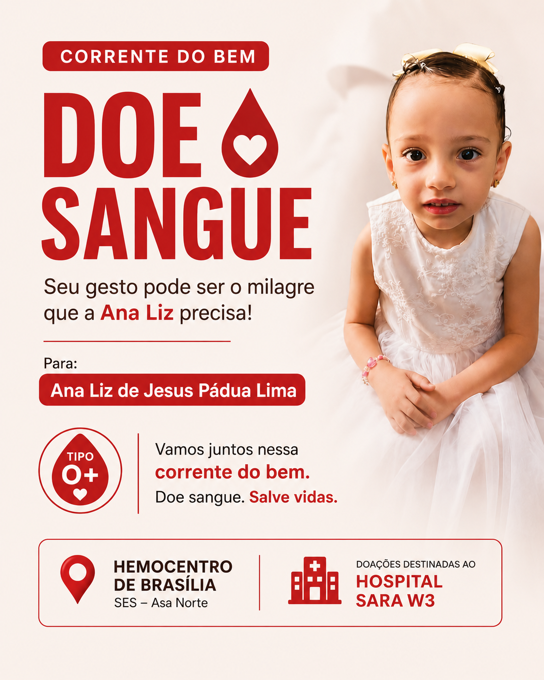 Faça sua parte!