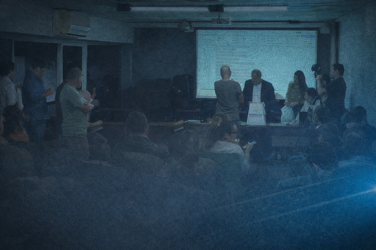 Assembleia ocorreu na sede do sindicato | Foto: Comunicação Sinpol-DF