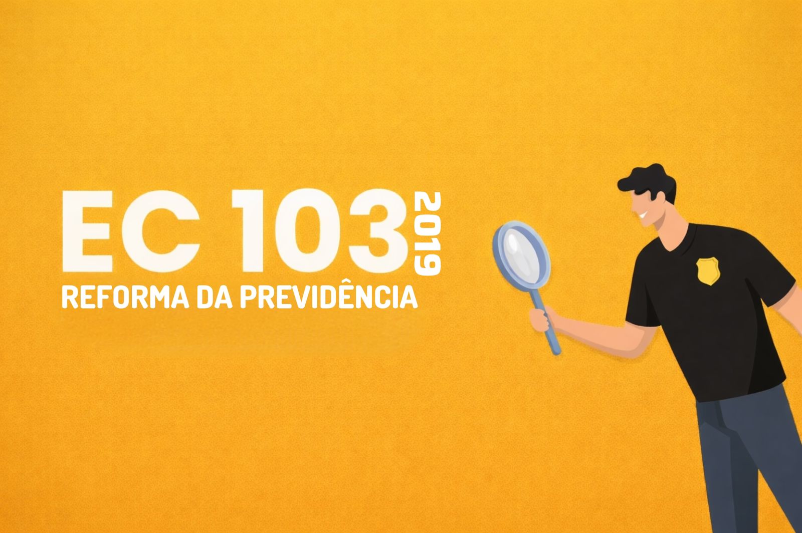 Objetivo é reduzir impactos da previdência sobre policiais civis que ingressaram na PCDF depois de 2019