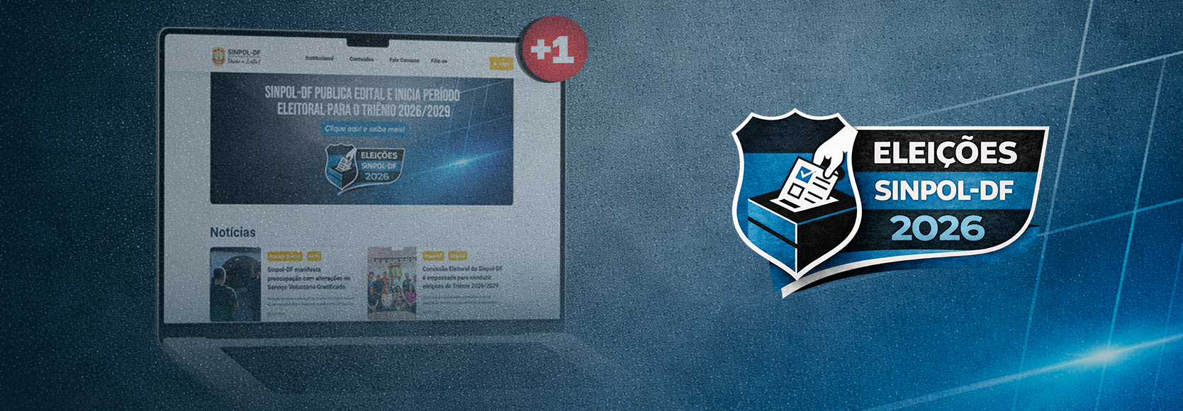 Eleições estão marcadas para o dia 6 de março.