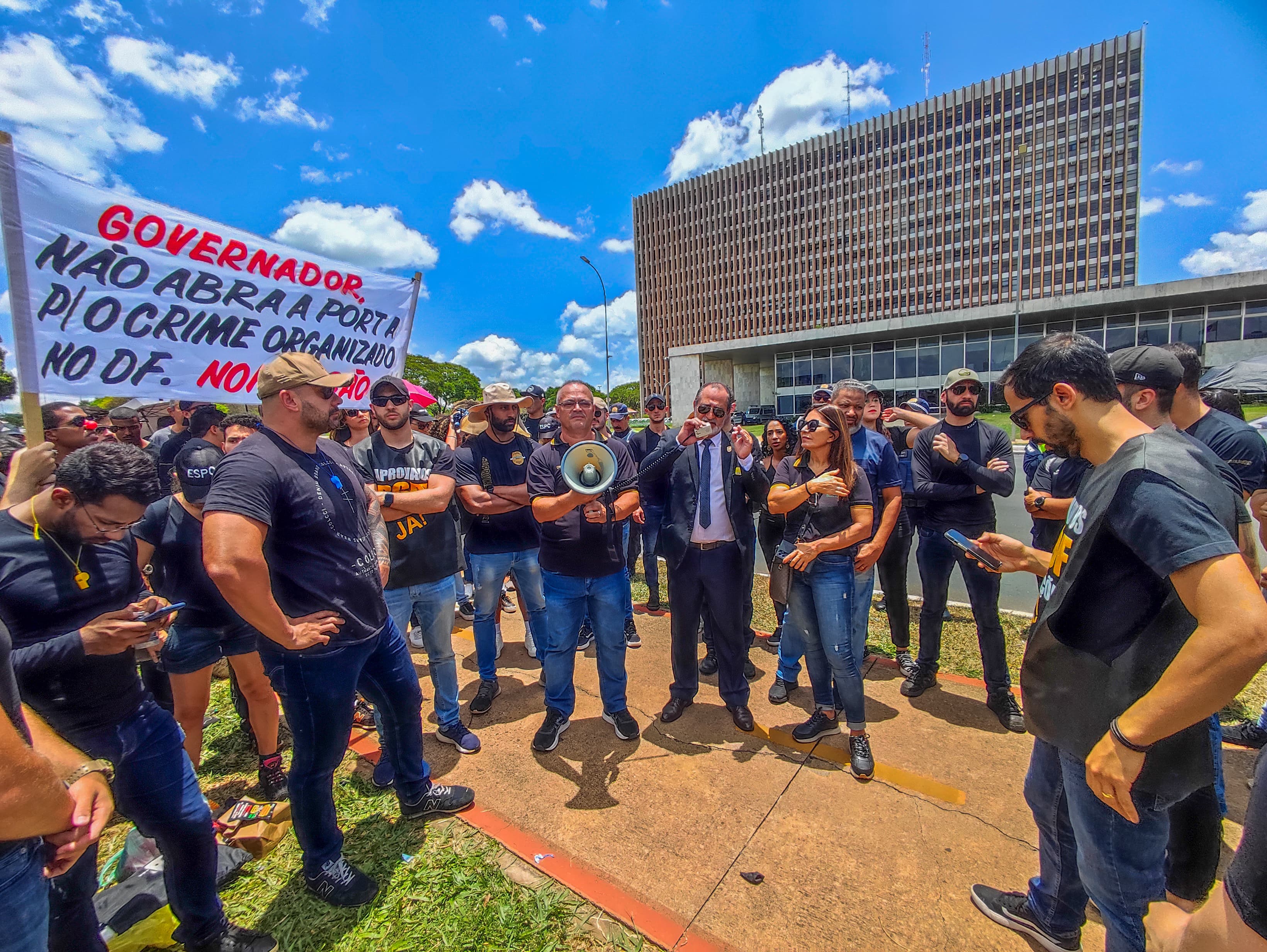 Sinpol contesta GDF: 
