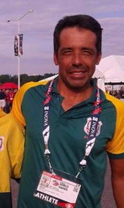 Detinho, como era conhecido Carlos Silva atuava na (Foto: reprodução)