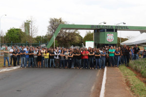 10º dia de greve da PCDF - Paulo Cabral (6)