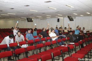 25.10.15 - Segunda Assembleia de Votacao do Novo Estatuto - Paulo Cabral (5)
