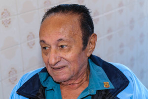 Visita ao aposentado Gilvan Alves da Costa - Paulo Cabral (72)