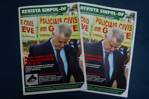 Revista Sinpol - Paulo Cabral