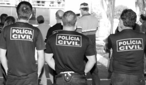 Policial civil