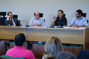 Reuniao com Entidades Sindicais na Cam. Legislativa - Paulo Cabral (1)