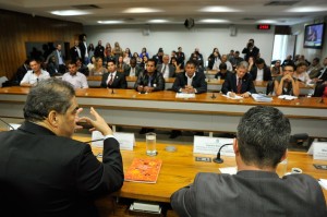 (Foto: Geraldo Magela/Agência Senado)