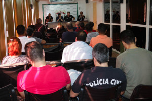 Reunião será realizada na sedo do Sindicato na Asa Norte (Foto: Paulo Cabral/Arquivo Sinpol-DF)